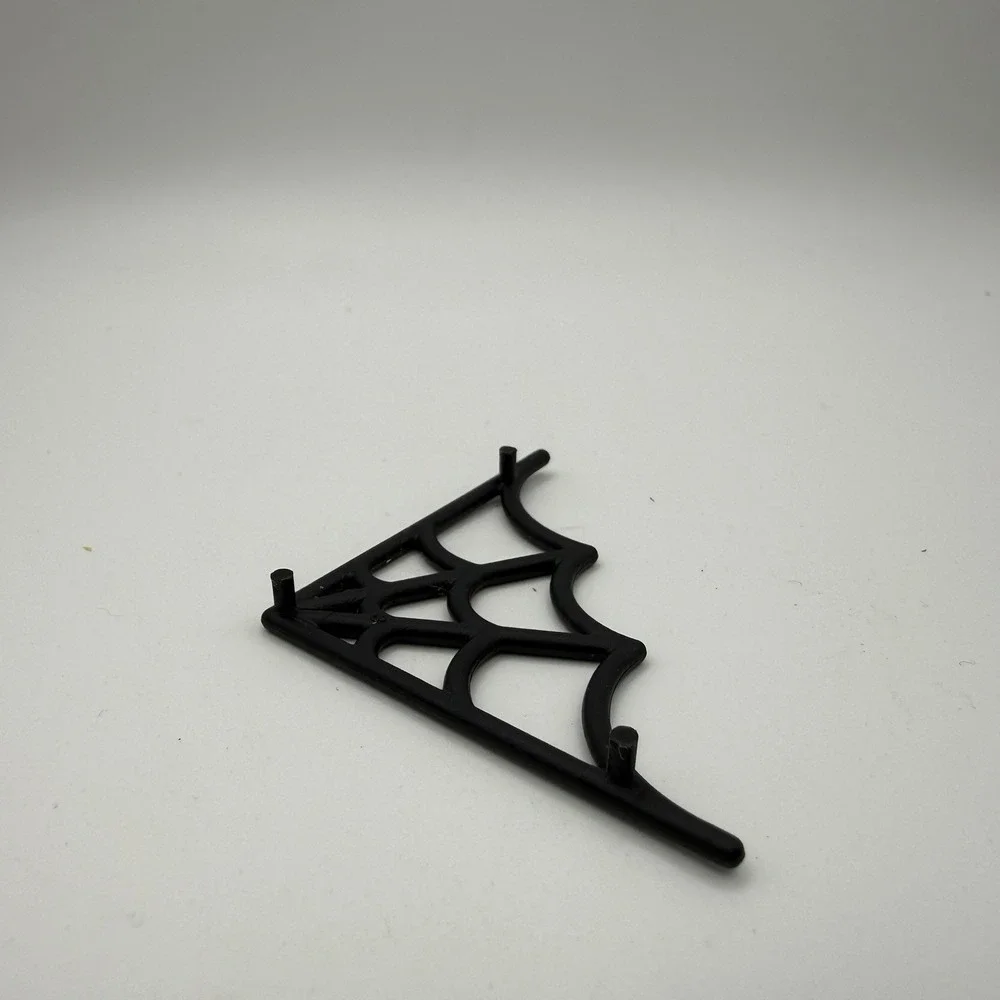 Monster High School Playset Black Web Replacement Accessories Parts Pieces